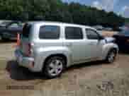 2009 Chevrolet HHR LS с VIN 3GNCA13B49S608937, выставлен на аукционе Copart как лот 69646565 с пробегом 138 975 миль миль и Списание • Salvage title. История ставок и продаж доступна на DreamBid. Изображение 3.