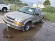 2001 Chevrolet S-10 LS Xtreme с VIN 1GCCS19WX18142895, выставлен на аукционе IAAI как лот 43239857 с пробегом 122 708 миль миль и . История ставок и продаж доступна на DreamBid. Изображение 2.