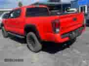 2023 Toyota Tacoma SR z VIN 3TYCZ5AN8PT115267, wystawiony jako Copart lot #87346085 z przebiegiem 14 964 mil mil oraz Szkoda całkowita • Salvage title. Historia ofert i sprzedaży dostępna na DreamBid. Obrazek 3.