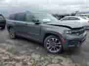 2022 Jeep Grand Cherokee Overland with VIN 1C4RJKDG2N8514545, listed as a Copart auction lot 56715055 with 53,272 mi miles and Salvage title. Bid and sale history available at DreamBid. Image 4.