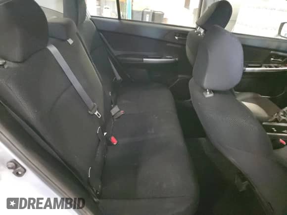 2016 Subaru Impreza Premium z VIN JF1GJAF61GH013614, wystawiony jako Copart lot #64470085 z przebiegiem 98 906 mil mil oraz Szkoda całkowita • Salvage title. Historia ofert i sprzedaży dostępna na DreamBid. Obrazek 10.