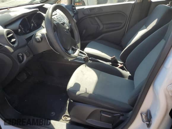 2016 Ford Fiesta S with VIN 3FADP4TJ7GM115619, listed as a Copart auction lot 66408675 with 72,754 mi miles and Salvage title. Bid and sale history available at DreamBid. Image 7.