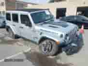 2023 Jeep Wrangler Rubicon с VIN 1C4JJXR69PW581474, выставлен на аукционе IAAI как лот 41697016 с пробегом 25 775 миль миль и . История ставок и продаж доступна на DreamBid. Изображение 6.