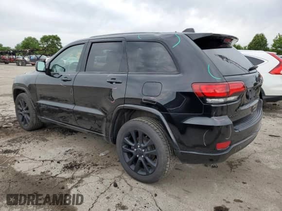 2019 Jeep Grand Cherokee Laredo E с VIN 1C4RJFAGXKC531405, выставлен на аукционе Copart как лот 61474665 с пробегом 81 869 миль миль и Списание • Salvage title. История ставок и продаж доступна на DreamBid. Изображение 2.