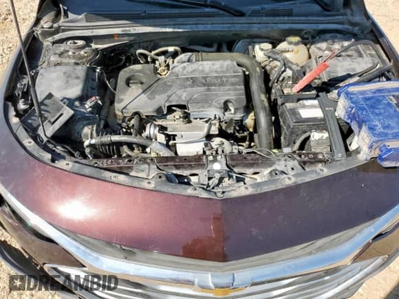 2021 Chevrolet Malibu LT с VIN 1G1ZD5ST8MF018547, выставлен на аукционе Copart как лот 86339205 с пробегом 129 672 миль миль и Чистый • Clean title. История ставок и продаж доступна на DreamBid. Изображение 11.