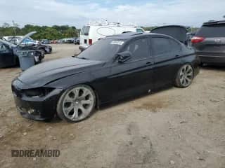 2012 BMW 3 Series 335i с VIN WBA3A9G52CNN73034, выставлен на аукционе Copart как лот 80995815 с пробегом 91 159 миль миль и Чистый • Clean title. История ставок и продаж доступна на DreamBid. Изображение 1.