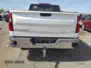 2020 Chevrolet Silverado 1500 LTZ with VIN 3GCPWEED2LG392050, listed as a Copart auction lot 49485595 with 55,649 mi miles and Clean title. Bid and sale history available at DreamBid. Image 6.