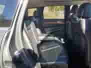 2011 Jeep Grand Cherokee Overland with VIN 1J4RR6GT2BC586843, listed as a Copart auction lot 82640575 with 105,457 mi miles and Salvage title. Bid and sale history available at DreamBid. Image 11.