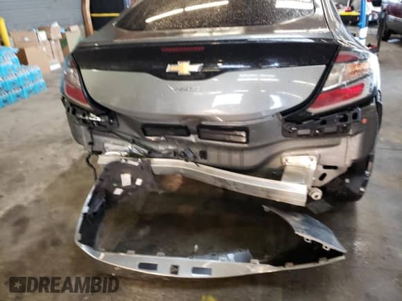 2016 Chevrolet Volt Premier с VIN 1G1RD6S50GU130492, выставлен на аукционе Copart как лот 42591703 с пробегом 109 257 миль миль и . История ставок и продаж доступна на DreamBid. Изображение 12.