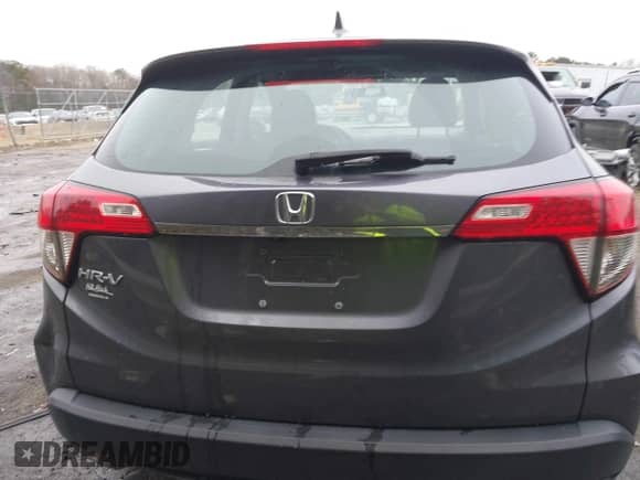 2021 Honda HR-V LX with VIN 3CZRU5H35MM703789, listed as a IAAI auction lot 41392922 with 70,416 mi miles and . Bid and sale history available at DreamBid. Image 16.