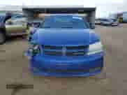 2014 Dodge Avenger SE с VIN 1C3CDZAG0EN174912, выставлен на аукционе Copart как лот 61923264 с пробегом 119 500 миль миль и Списание • Salvage title. История ставок и продаж доступна на DreamBid. Изображение 5.