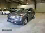 2022 Honda HR-V LX with VIN 3CZRU6H33NM769748, listed as a Copart auction lot 70472585 with 18,539 mi miles and Salvage title. Bid and sale history available at DreamBid. Image 13.