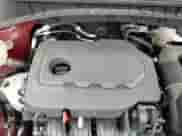 2020 Hyundai Tucson Limited with VIN KM8J3CAL1LU259241, listed as a Copart auction lot 69087345 with 49,616 mi miles and Salvage title. Bid and sale history available at DreamBid. Image 16.