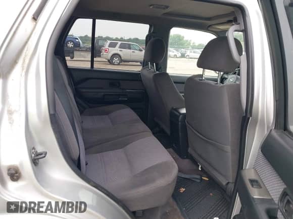 2004 Nissan Pathfinder SE с VIN JN8DR09Y64W919489, выставлен на аукционе IAAI как лот 42495257 с пробегом 124 236 миль миль и . История ставок и продаж доступна на DreamBid. Изображение 8.