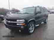 2006 Chevrolet Suburban LTZ with VIN 1GNFK16U36J170688, listed as a IAAI auction lot 38123299 with 134,730 mi miles and . Bid and sale history available at DreamBid. Image 2.