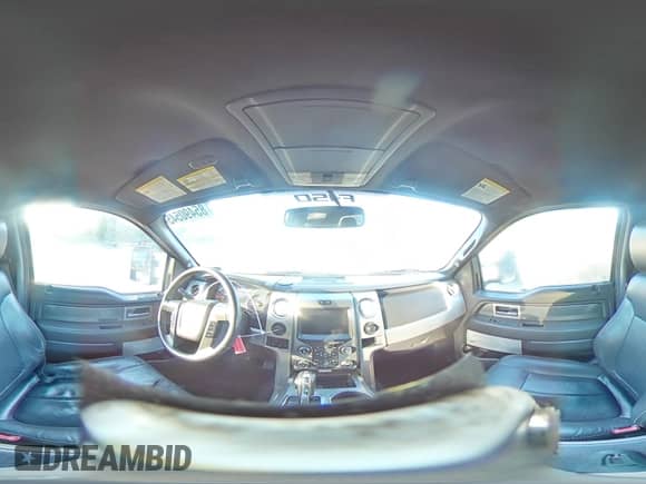 2013 Ford F-150 FX4 с VIN 1FTFW1EFXDFA69969, выставлен на аукционе Copart как лот 85490545 с пробегом 153 307 миль миль и Списание • Salvage title. История ставок и продаж доступна на DreamBid. Изображение 14.