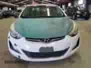 2014 Hyundai Elantra SE with VIN 5NPDH4AE3EH509506, listed as a Copart auction lot 89796245 with 188,153 mi miles and Clean title. Bid and sale history available at DreamBid. Image 5.