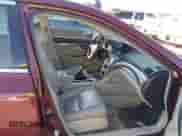 2009 Acura TL Technology with VIN 19UUA86509A021617, listed as a IAAI auction lot 43524357 with 209,024 mi miles and . Bid and sale history available at DreamBid. Image 5.