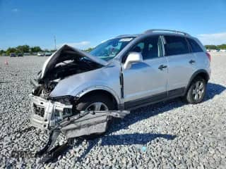 2014 Chevrolet Captiva Sport LS с VIN 3GNAL2EK5ES521854, выставлен на аукционе Copart как лот 66304925 с пробегом 124 383 миль миль и Списание • Salvage title. История ставок и продаж доступна на DreamBid. Изображение 1.