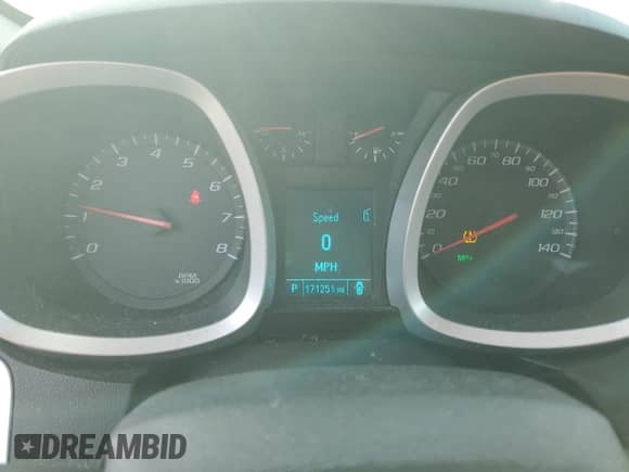 2012 Chevrolet Equinox 1LT z VIN 2GNFLDE54C6309373, wystawiony jako Copart lot #84451535 z przebiegiem 171 251 mil mil oraz Czysty tytuł • Clean title. Historia ofert i sprzedaży dostępna na DreamBid. Obrazek 9.