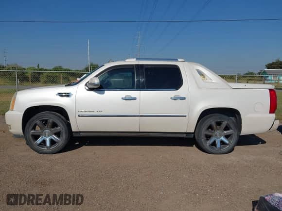 2010 Cadillac Escalade EXT Premium with VIN 3GYVKNEF8AG165649, listed as a IAAI auction lot 43319354 with Not provided miles and . Bid and sale history available at DreamBid. Image 15.