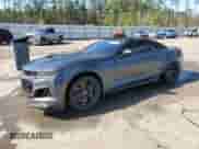 2018 Chevrolet Camaro ZL1 с VIN 1G1FJ3D66J0169568, выставлен на аукционе Copart как лот 46657185 с пробегом 36 198 миль миль и Списание • Salvage title. История ставок и продаж доступна на DreamBid. Изображение 1.