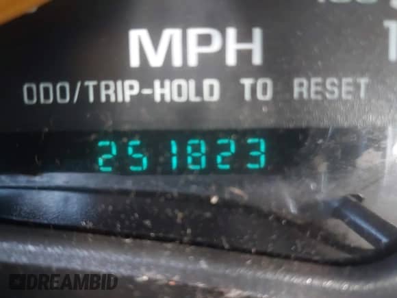 2000 Chevrolet Blazer LT с VIN 1GNDT13W6Y2243611, выставлен на аукционе IAAI как лот 43242790 с пробегом 251 823 миль миль и . История ставок и продаж доступна на DreamBid. Изображение 16.