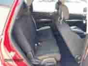 2012 Dodge Journey American Value with VIN 3C4PDCAB0CT276075, listed as a IAAI auction lot 43017479 with 92,160 mi miles and . Bid and sale history available at DreamBid. Image 8.