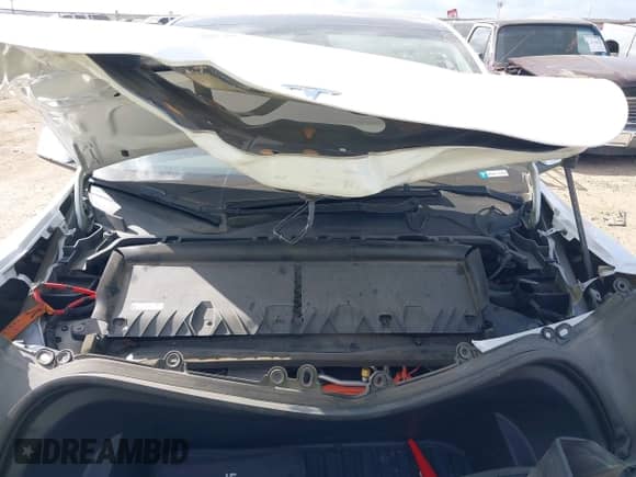 2022 Tesla Model Y Long Range z VIN 7SAYGDEEXNF353853, wystawiony jako IAAI lot #42792563 z przebiegiem 84 692 mil mil oraz . Historia ofert i sprzedaży dostępna na DreamBid. Obrazek 10.