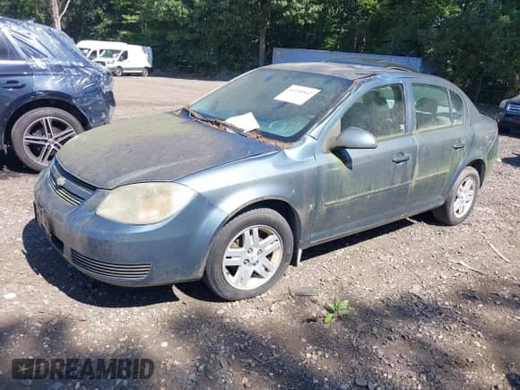 2006 Chevrolet Cobalt LT с VIN 1G1AL55F867616057, выставлен на аукционе IAAI как лот 43230542 с пробегом 113 216 миль миль и . История ставок и продаж доступна на DreamBid. Изображение 6.