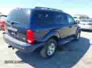 2004 Dodge Durango Limited with VIN 1D4HB58D54F177327, listed as a IAAI auction lot 43079399 with 119,490 mi miles and . Bid and sale history available at DreamBid. Image 4.