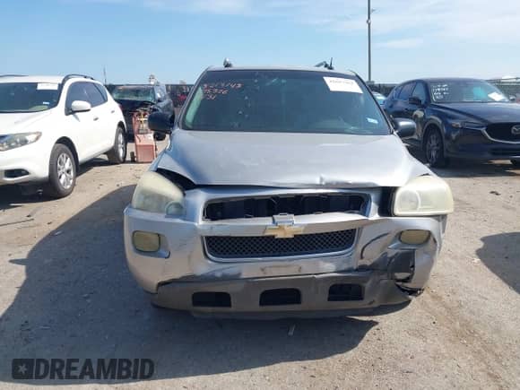 2005 Chevrolet Uplander LT with VIN 1GNDV33L55D178326, listed as a IAAI auction lot 42697562 with 194,173 mi miles and . Bid and sale history available at DreamBid. Image 12.