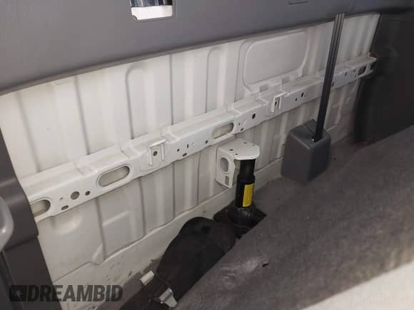 2010 Toyota Tacoma with VIN 5TENX4CN9AZ734444, listed as a IAAI auction lot 41471022 with 116,839 mi miles and . Bid and sale history available at DreamBid. Image 8.