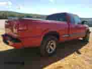 2001 Chevrolet S-10 LS z VIN 1GCCS19W018129055, wystawiony jako Copart lot #85260375 z przebiegiem 189 230 mil mil oraz Szkoda całkowita • Salvage title. Historia ofert i sprzedaży dostępna na DreamBid. Obrazek 3.