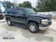 2005 Chevrolet Tahoe LS с VIN 1GNEC13V15J218449, выставлен на аукционе Copart как лот 80537675 с пробегом 222 186 миль миль и Списание • Salvage title. История ставок и продаж доступна на DreamBid. Изображение 4.