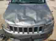 2014 Jeep Compass Sport with VIN 1C4NJCBA4ED595266, listed as a Copart auction lot 66498505 with Not provided miles and Salvage title. Bid and sale history available at DreamBid. Image 11.