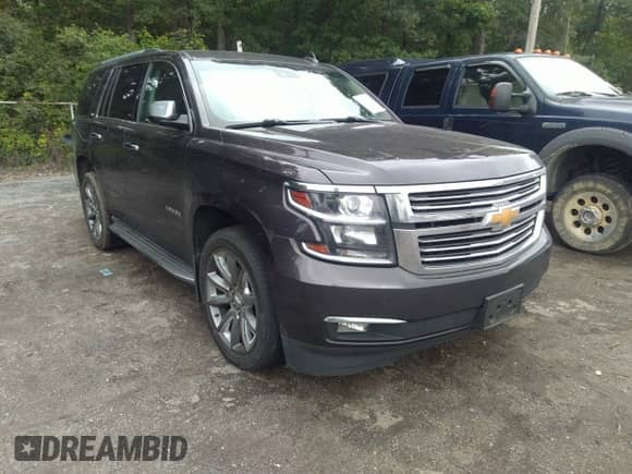 2015 Chevrolet Tahoe LTZ с VIN 1GNSKCKC7FR678378, выставлен на аукционе IAAI как лот 43048485 с пробегом 167 999 миль миль и . История ставок и продаж доступна на DreamBid. Изображение 1.