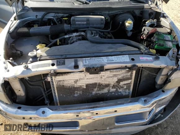 2000 Dodge 1500 с VIN 3B7HC13Z7YG131119, выставлен на аукционе Copart как лот 47188985 с пробегом 172 932 миль миль и Списание • Salvage title. История ставок и продаж доступна на DreamBid. Изображение 13.