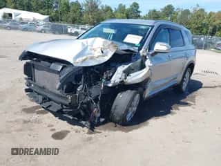 2024 Hyundai Palisade SEL с VIN KM8R24GE8RU774377, выставлен на аукционе IAAI как лот 43351536 с пробегом Не указан миль и . История ставок и продаж доступна на DreamBid. Изображение 2.