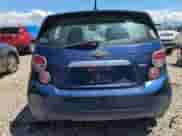 2013 Chevrolet Sonic LTZ с VIN 1G1JE6SB5D4127390, выставлен на аукционе Copart как лот 56005845 с пробегом 184 905 миль миль и Списание • Salvage title. История ставок и продаж доступна на DreamBid. Изображение 6.