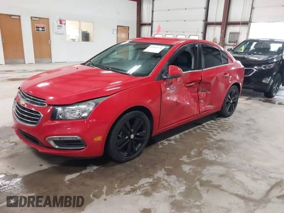 2016 Chevrolet Cruze LTZ with VIN 1G1PG5SB7G7107398, listed as a IAAI auction lot 42162771 with 75,777 mi miles and . Bid and sale history available at DreamBid. Image 2.