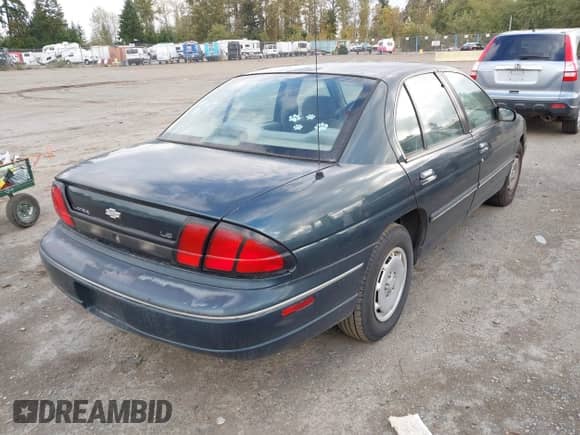 1995 Chevrolet Lumina с VIN 2G1WN52M5S9341596, выставлен на аукционе IAAI как лот 43460488 с пробегом 203 277 миль миль и . История ставок и продаж доступна на DreamBid. Изображение 4.