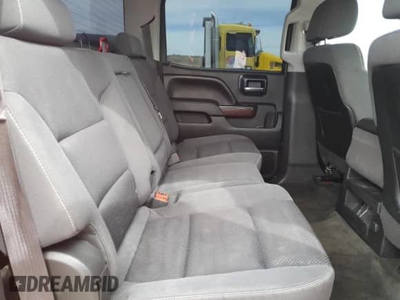 2014 GMC Sierra 1500 SLE z VIN 3GTU2UEC7EG157520, wystawiony jako Copart lot #80126255 z przebiegiem 206 991 mil mil oraz Szkoda całkowita • Salvage title. Historia ofert i sprzedaży dostępna na DreamBid. Obrazek 10.