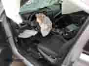 2021 Subaru Forester with VIN JF2SKEJC6MH489635, listed as a Copart auction lot 83819635 with Not provided miles and Non repairable. Bid and sale history available at DreamBid. Image 8.