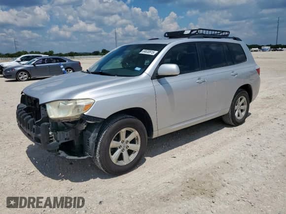 2008 Toyota Highlander z VIN JTEDS41A182037130, wystawiony jako Copart lot #69830915 z przebiegiem 232 128 mil mil oraz Szkoda całkowita • Salvage title. Historia ofert i sprzedaży dostępna na DreamBid. Obrazek 1.