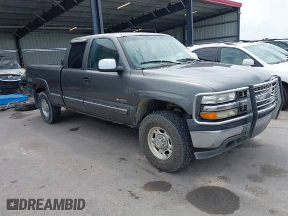 1999 Chevrolet Silverado 2500 LS с VIN 1GCGK29U5XE144859, выставлен на аукционе IAAI как лот 42866249 с пробегом 250 890 миль миль и . История ставок и продаж доступна на DreamBid. Изображение 1.