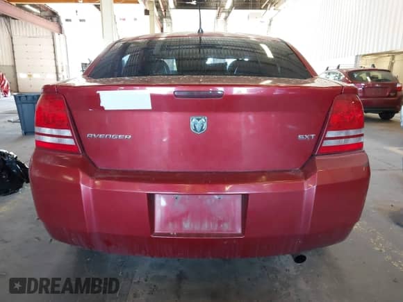 2008 Dodge Avenger SXT с VIN 1B3LC56K78N559507, выставлен на аукционе IAAI как лот 42720950 с пробегом 269 763 миль миль и . История ставок и продаж доступна на DreamBid. Изображение 17.