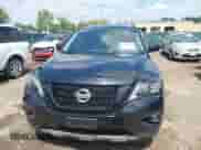 2019 Nissan Pathfinder SL with VIN 5N1DR2MM1KC636987, listed as a IAAI auction lot 43019180 with 70,649 mi miles and . Bid and sale history available at DreamBid. Image 13.