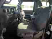 2023 Jeep Wrangler Willys с VIN 1C4HJXDG4PW654779, выставлен на аукционе Copart как лот 81310855 с пробегом 36 055 миль миль и Списание • Salvage title. История ставок и продаж доступна на DreamBid. Изображение 7.