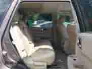 2015 Nissan Pathfinder SL с VIN 5N1AR2MMXFC612115, выставлен на аукционе IAAI как лот 42959820 с пробегом 121 624 миль миль и . История ставок и продаж доступна на DreamBid. Изображение 8.